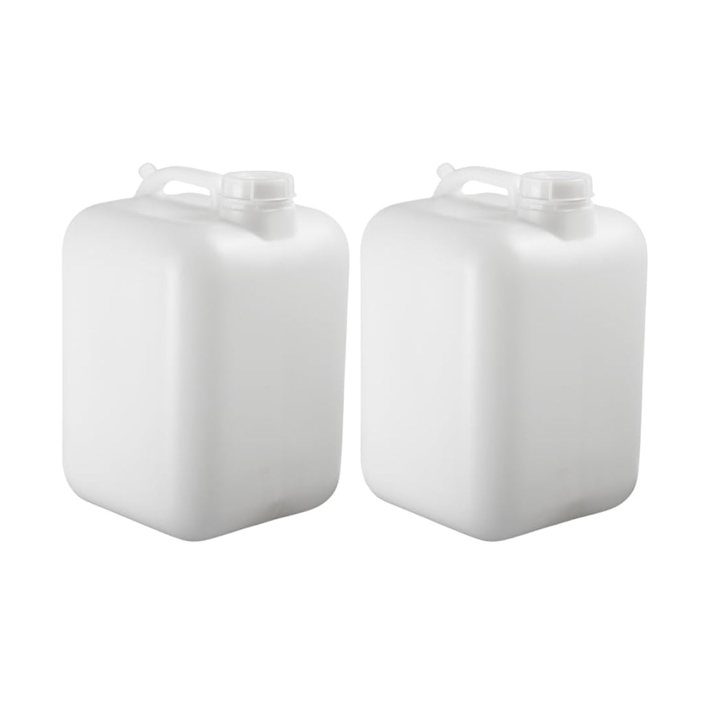 5 Gallon White Water Container I634075