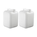 5 Gallon White Water Container I634075