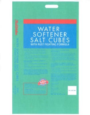 Water Conditioning Salt Cubes Q1465
