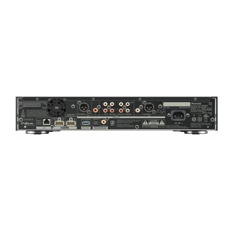 4K Ultra HD Blu-ray Player G554247