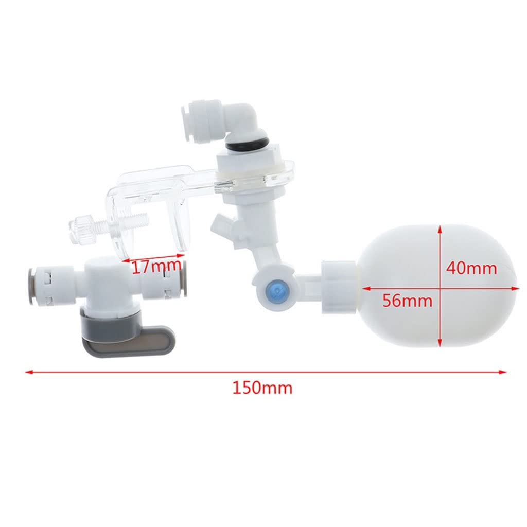 Float Valve X968