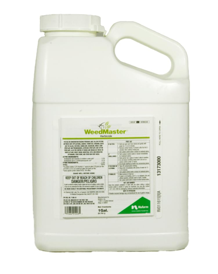Herbicide 1gal C736