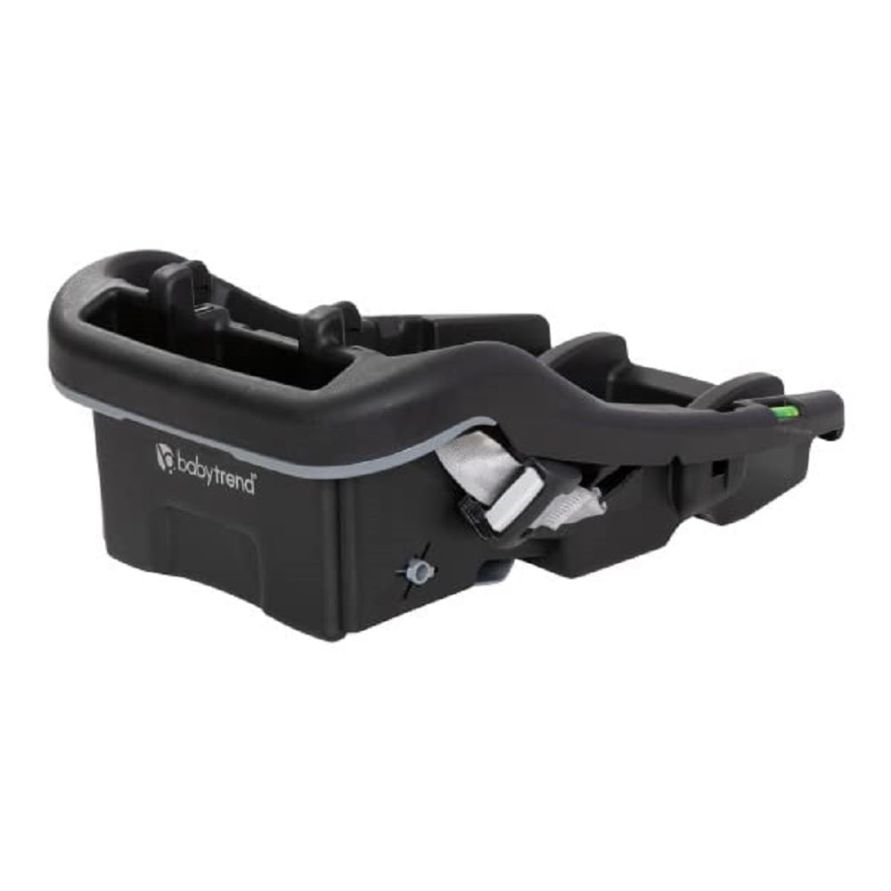 Black Infant Car Seat Base Q677324