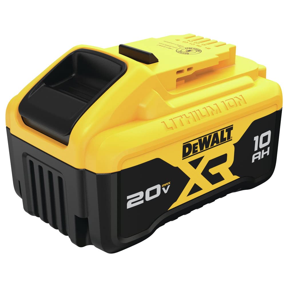 20V MAX 10 Ah Lithium Ion Battery 2-Pack Q455