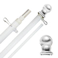 6ft Spinning Flag Pole U940508