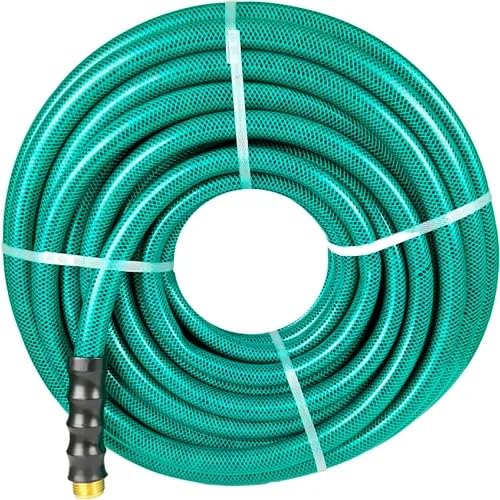 3/4 Inch x 100 Foot Medium-Duty PVC Water Hose T967784