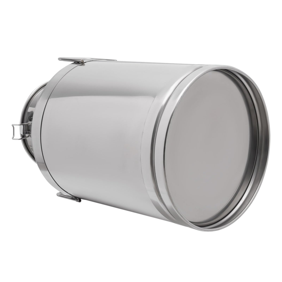 60L Stainless Steel Milk Can with Faucet L458328