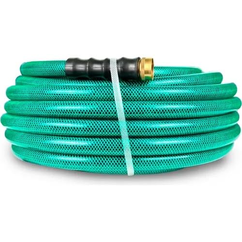 3/4 Inch x 100 Foot Medium-Duty PVC Water Hose T967784