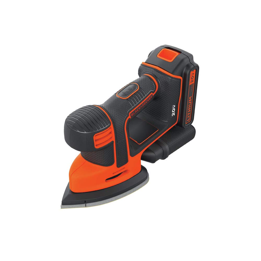 20V MAX Mouse Sander O26044