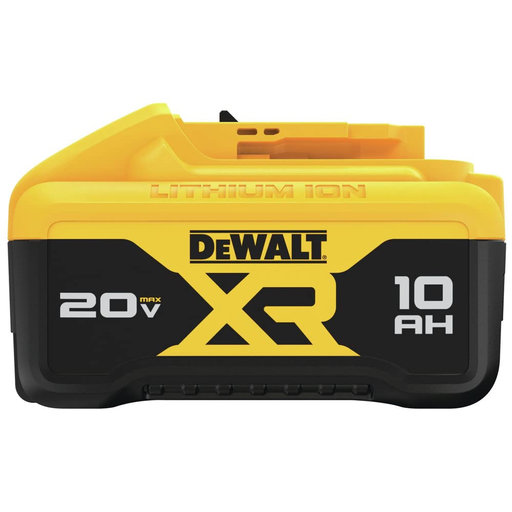 20V MAX 10 Ah Lithium Ion Battery 2-Pack Q455