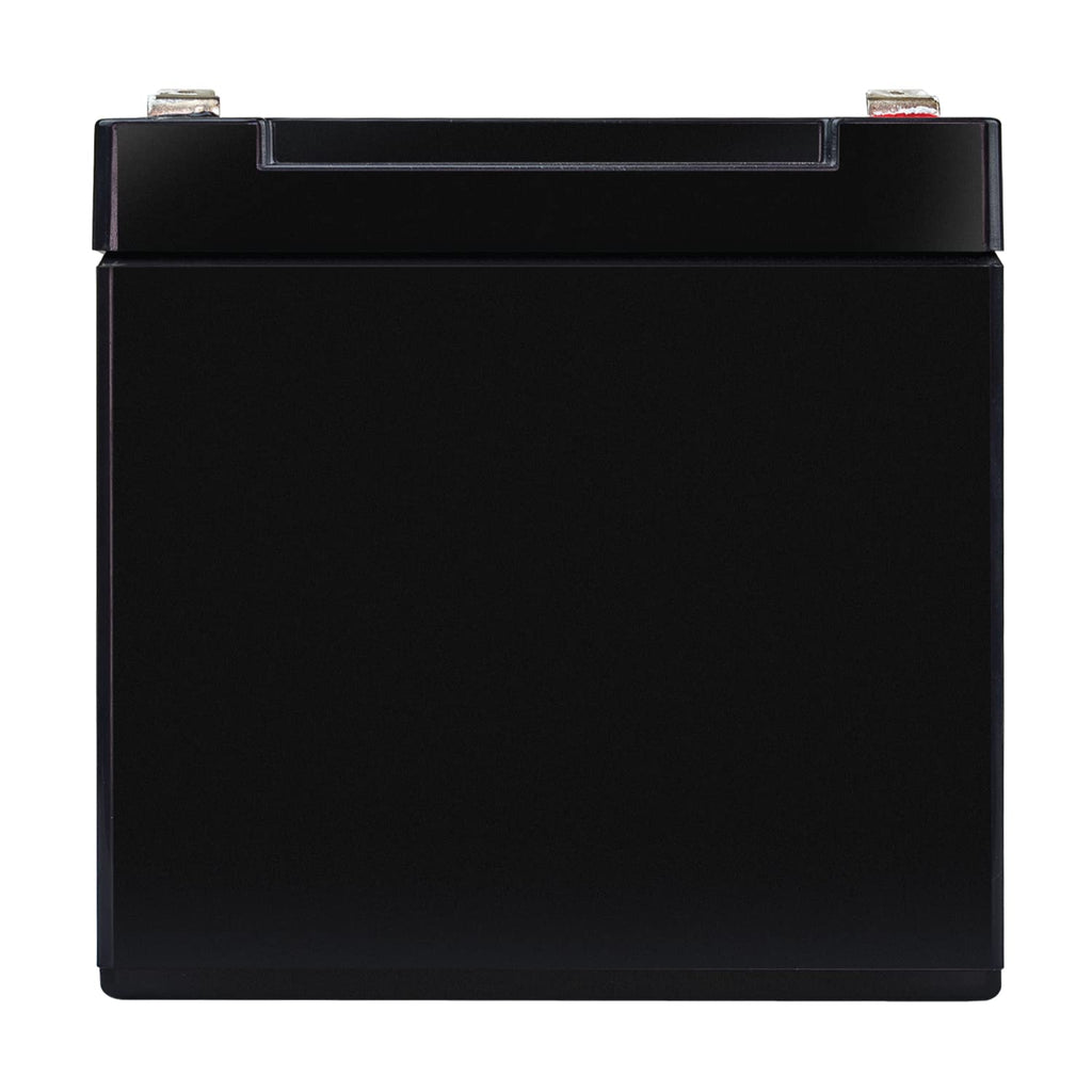 12V 12Ah Rechargeable Sealed Lead Acid AGM Battery with F2 Terminals L125
