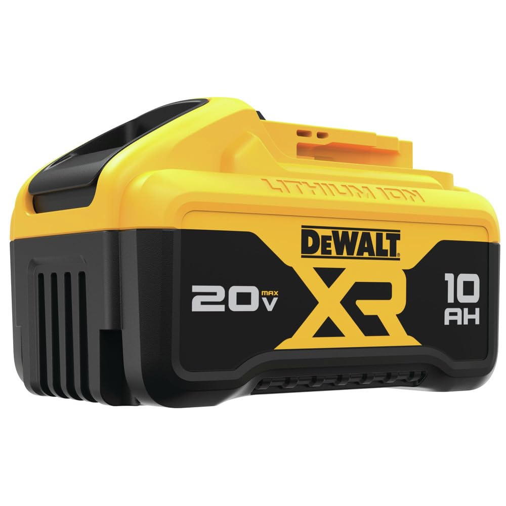 20V MAX 10 Ah Lithium Ion Battery 2-Pack Q455