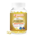 Mini Omega 3 Fish Oil 1290 mg Softgels N916