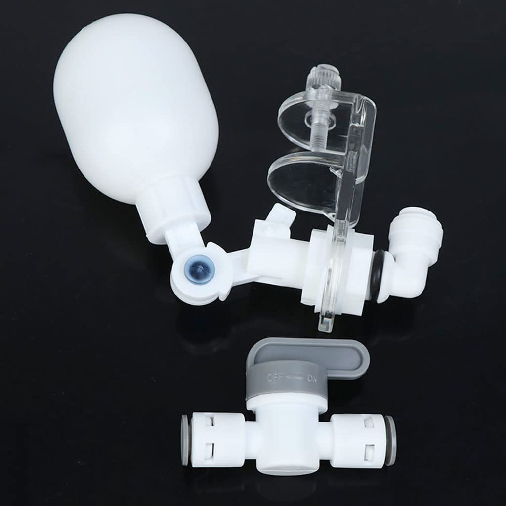 Float Valve X968