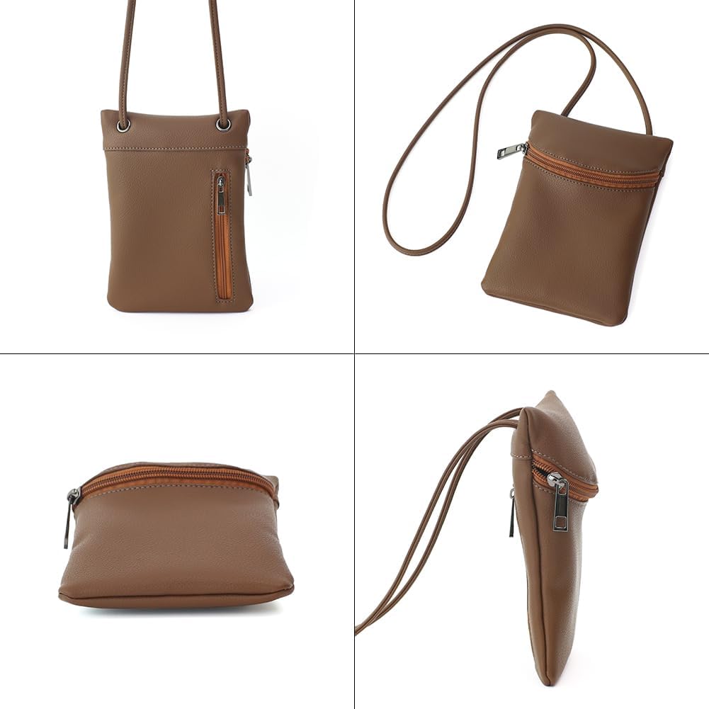 Crossbody Phone Purse Bag With Shoulder Strap I822893