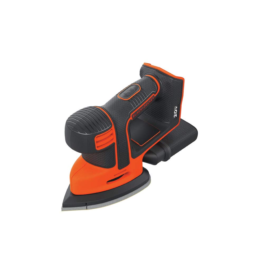 20V MAX Mouse Sander O26044