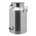 60L Stainless Steel Milk Can with Faucet L458328