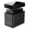 5 Bay Hard Drive Enclosure V76014