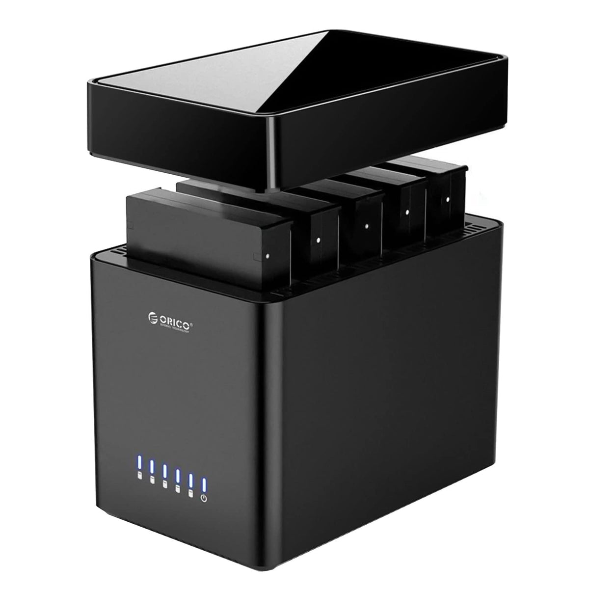 5 Bay Hard Drive Enclosure V76014