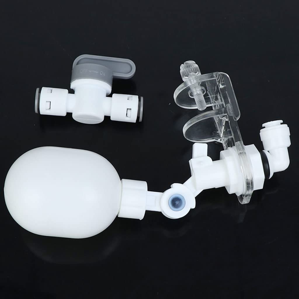 Float Valve X968