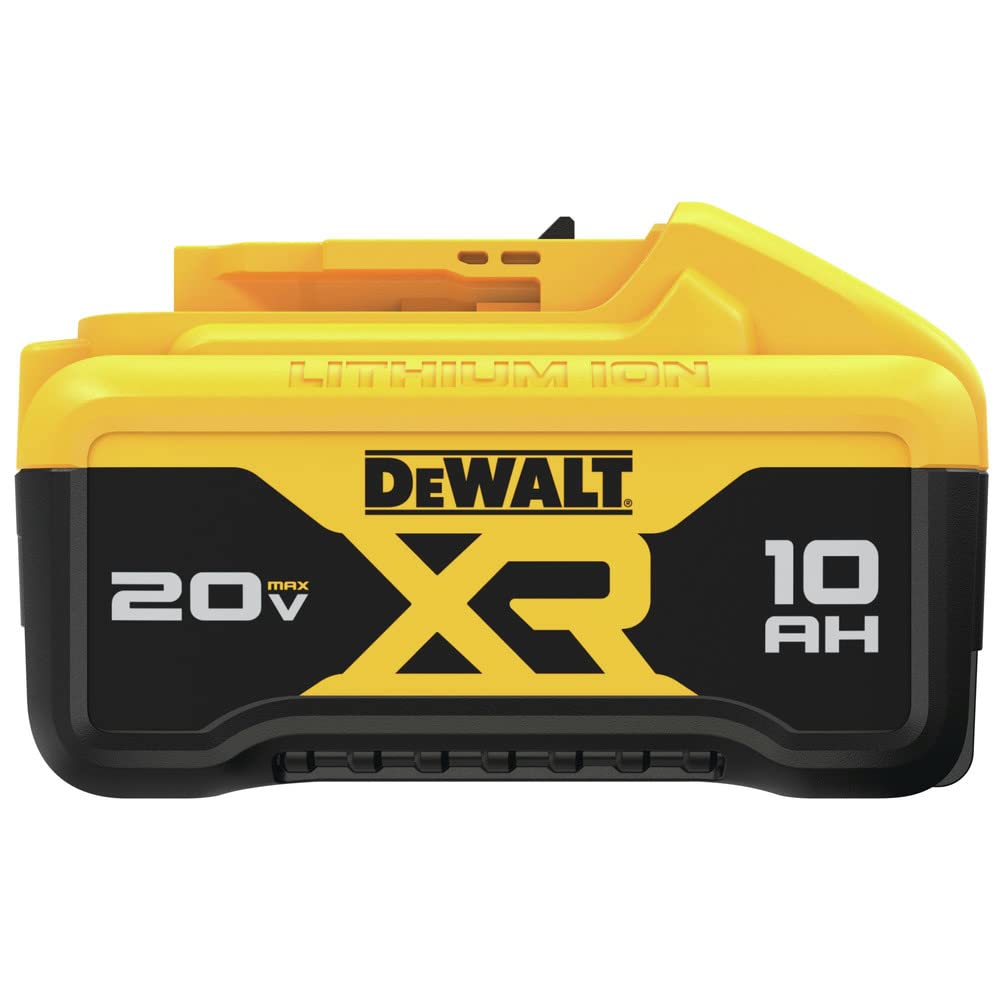 20V MAX 10 Ah Lithium Ion Battery 2-Pack Q455
