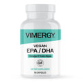 Vegan Omega-3 90 Capsules D86428