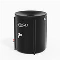 Collapsible 50 Gallon Rain Barrel E899154