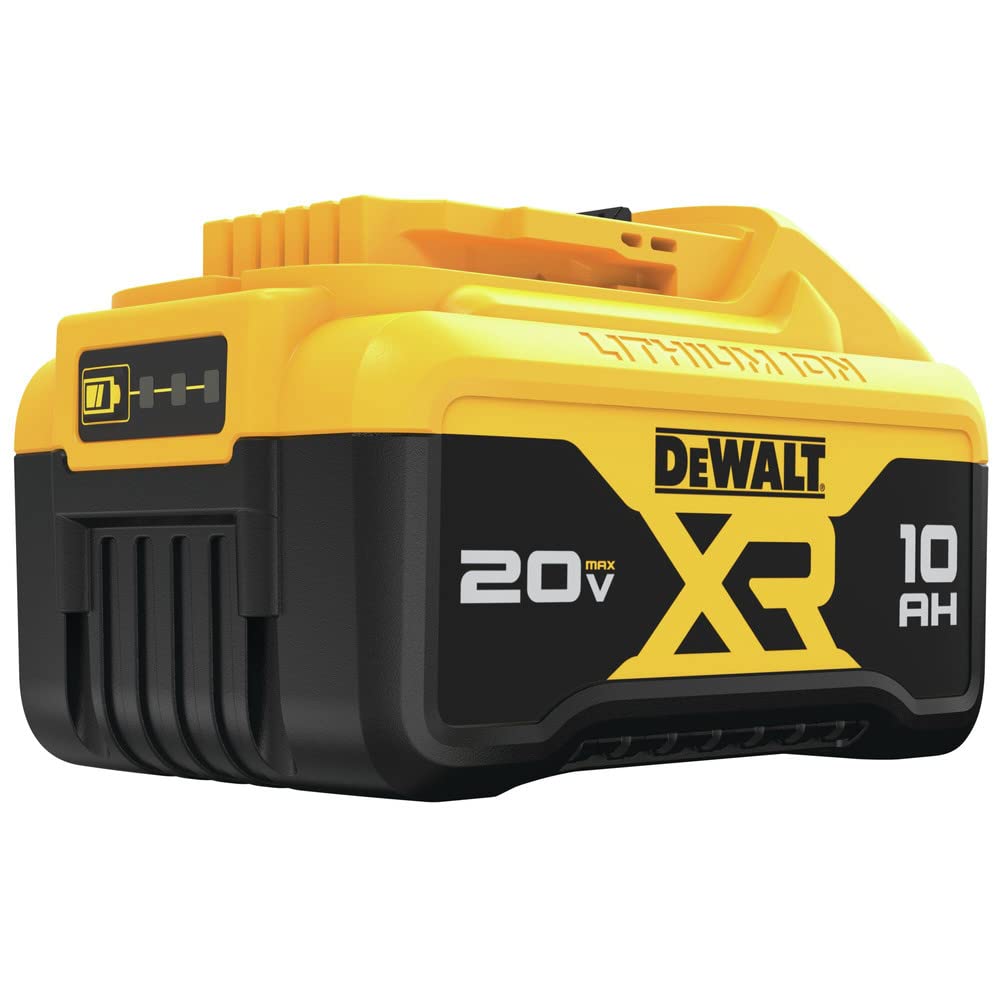 20V MAX 10 Ah Lithium Ion Battery 2-Pack Q455