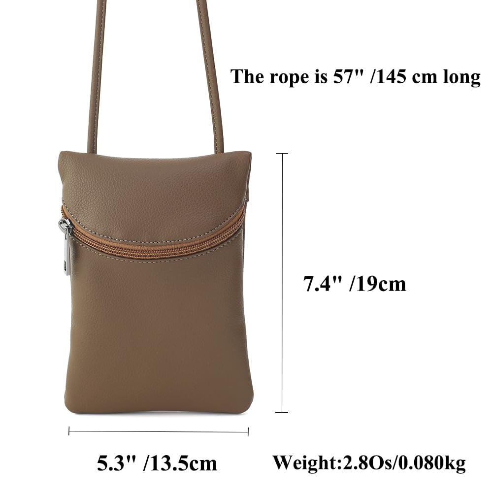 Crossbody Phone Purse Bag With Shoulder Strap I822893