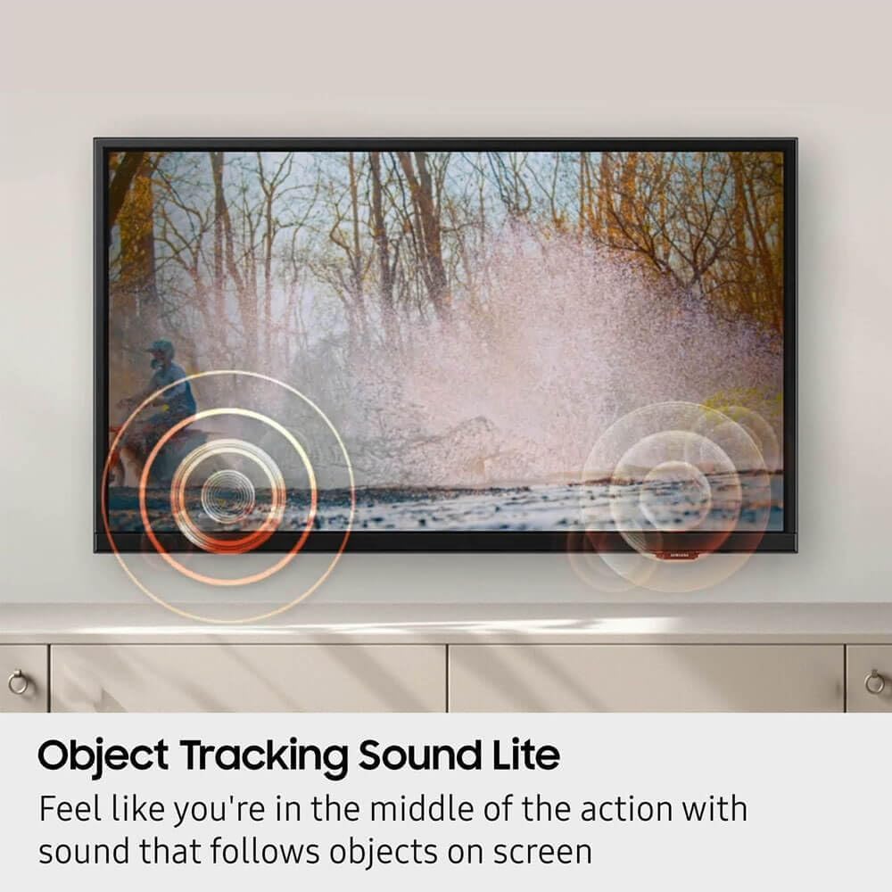32-Inch Smart LED TV with HDMI Cable A557431