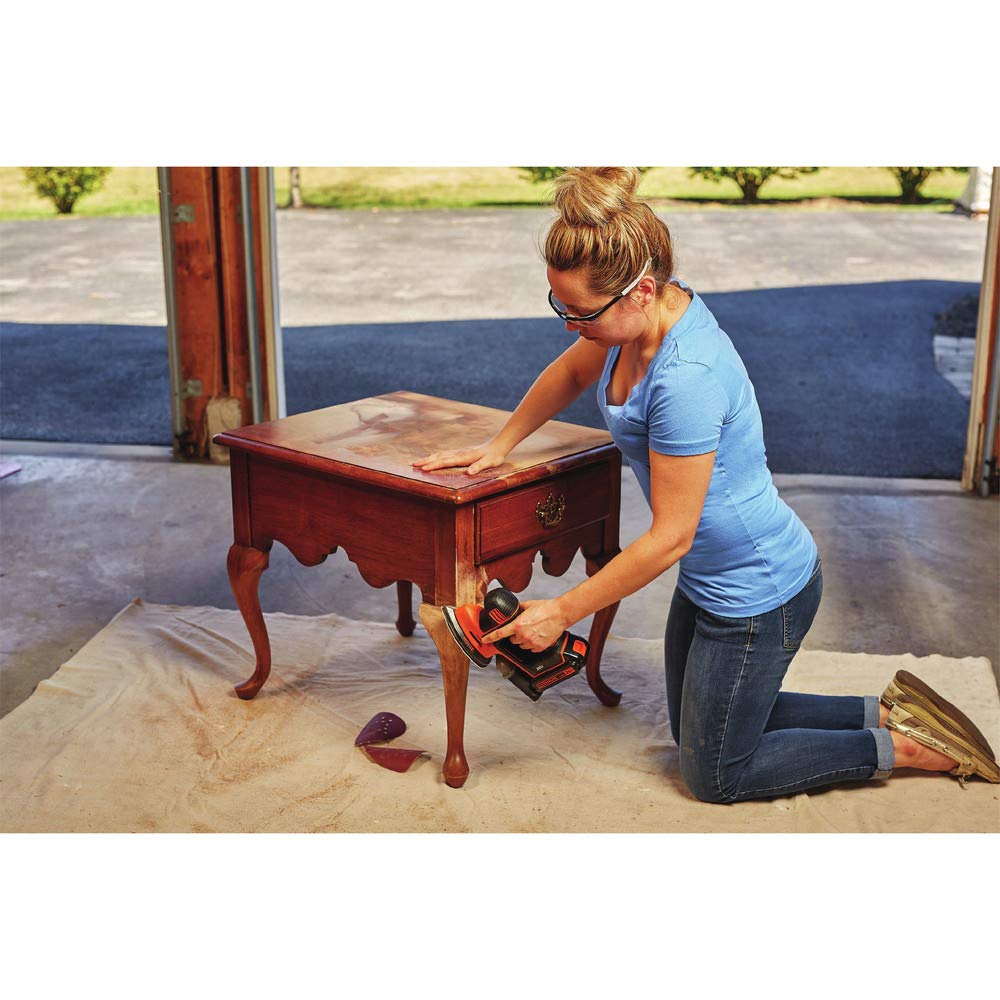20V MAX Mouse Sander O26044