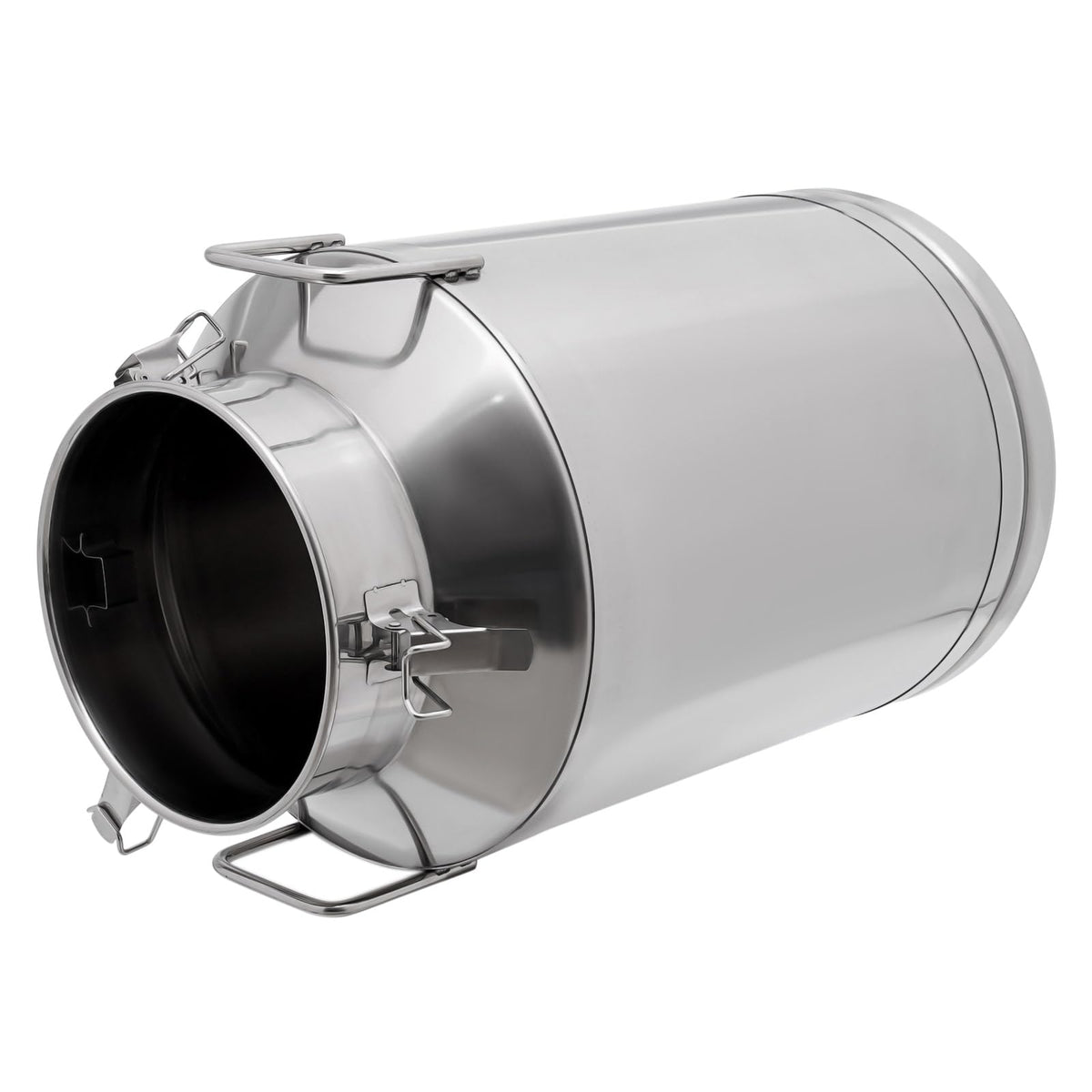 60L Stainless Steel Milk Can with Faucet L458328