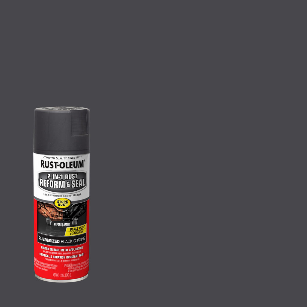 Black Rust Reform & Seal Coating Spray M517