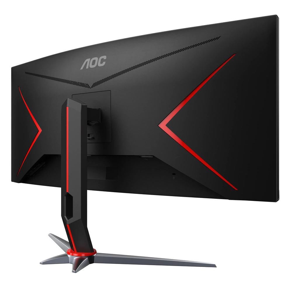 34" Curved UltraWide QHD VA Gaming Monitor E832245