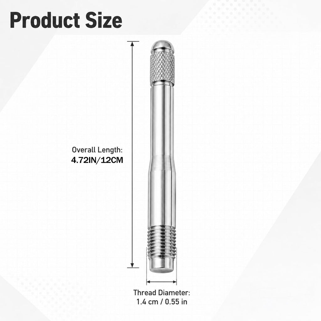 M14×1.5 Stainless Steel Wheel Alignment Pin B401