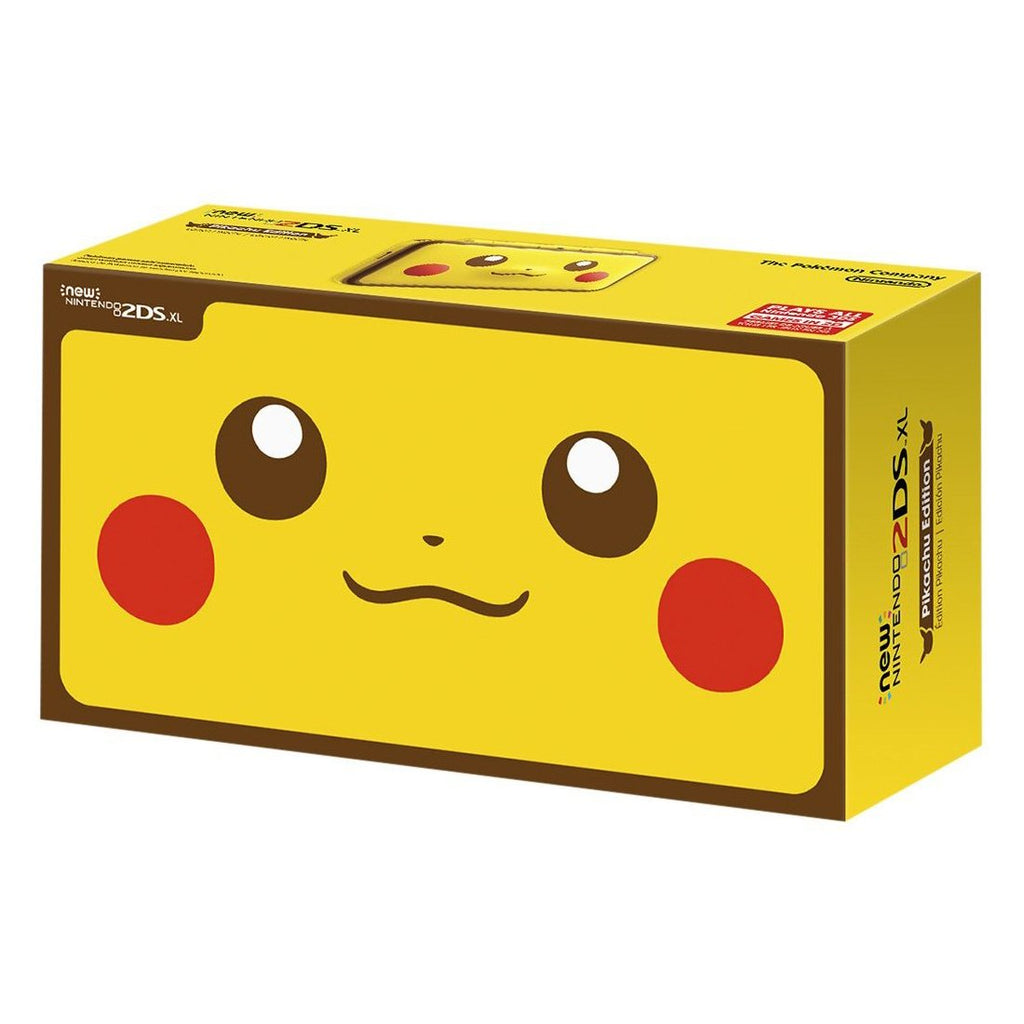 New Nintendo 2DS XL R7518