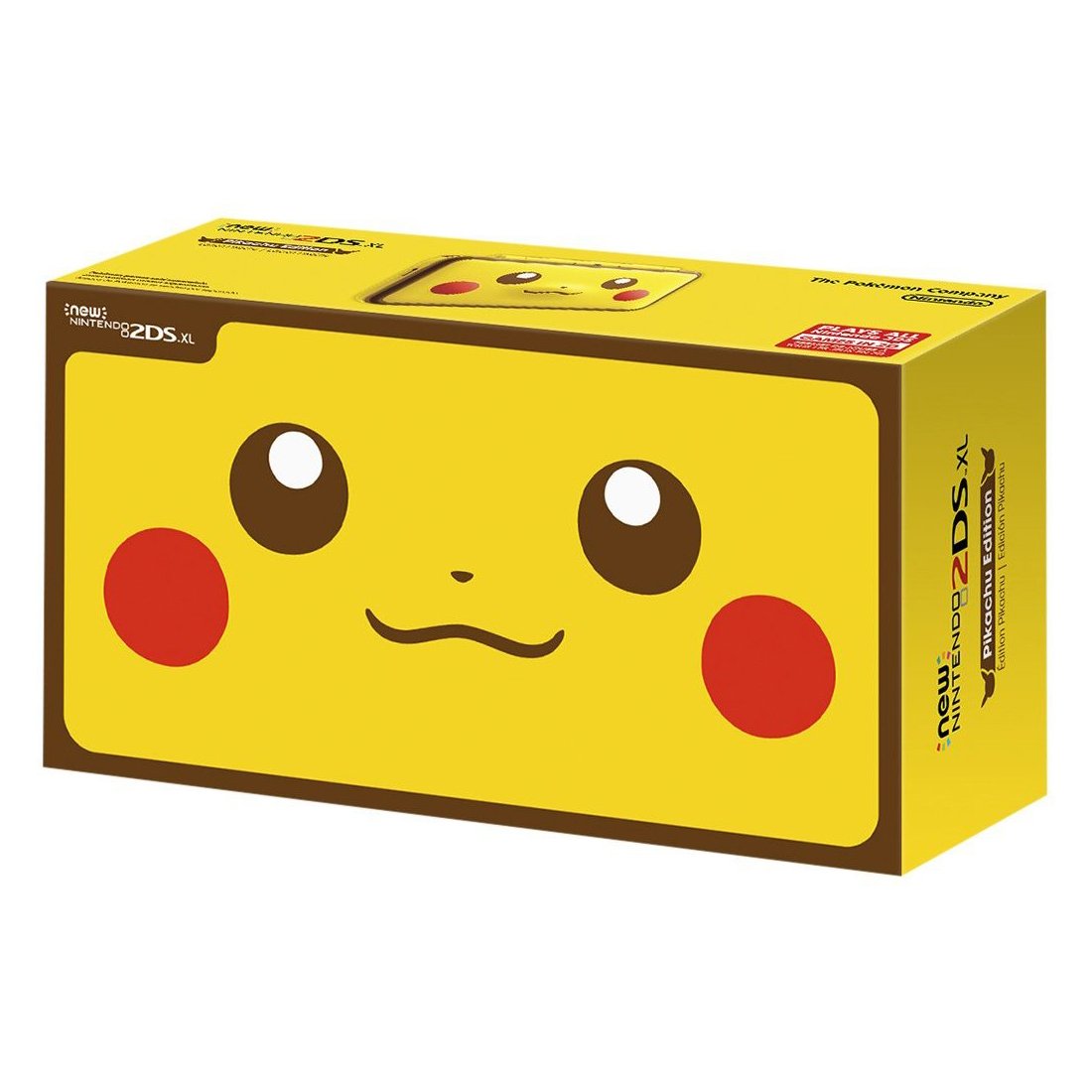 New Nintendo 2DS XL R7518