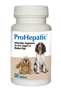 Liver Support Supplement for Dogs 30 Tablets Q648006