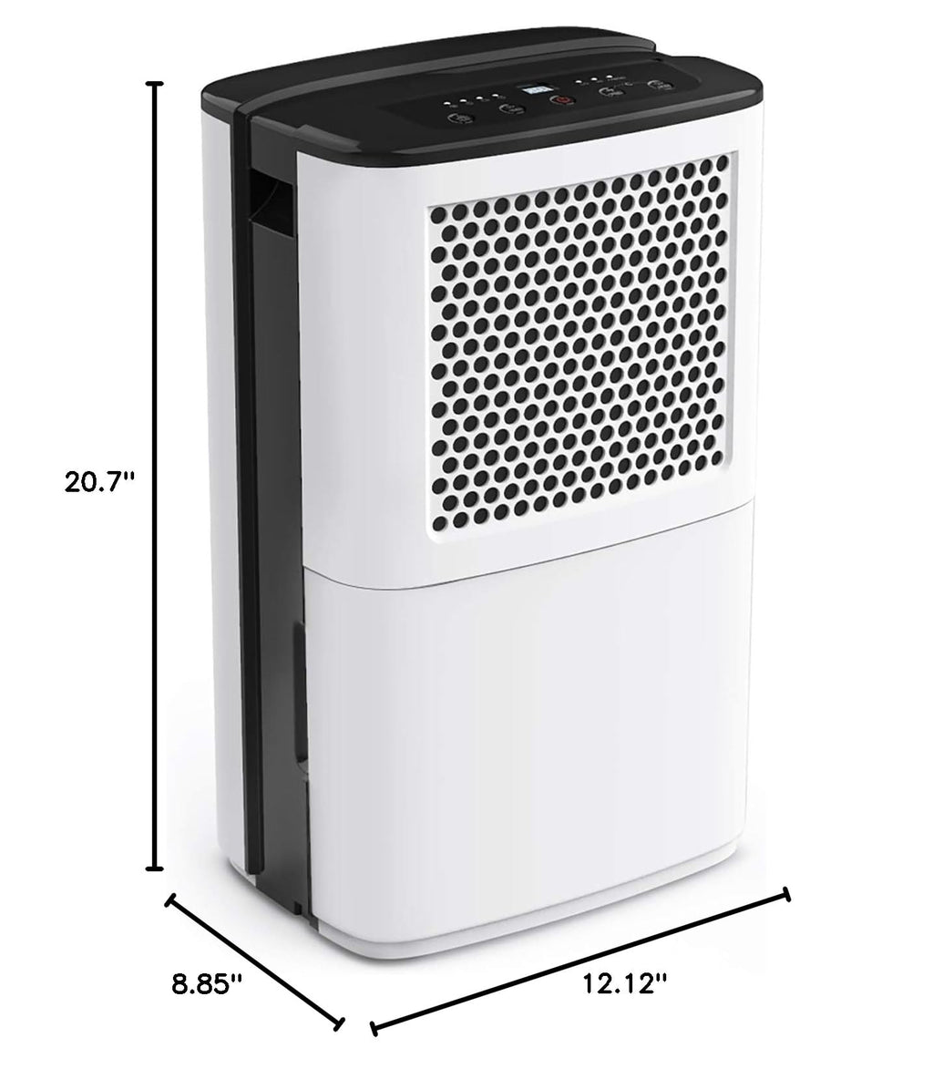 50 Pint Dehumidifier A532