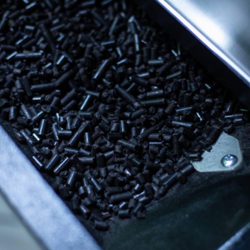 Charcoal Pellets 20 Lb Bag Hardwood H527765