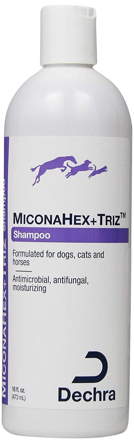 Miconahex + Triz Shampoo 16-Ounce V592410