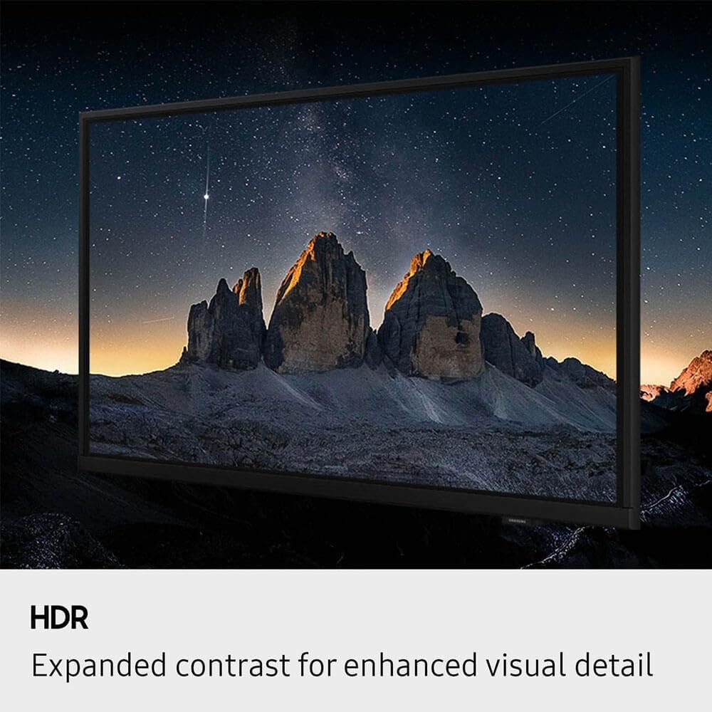 32-Inch Smart LED TV with HDMI Cable A557431