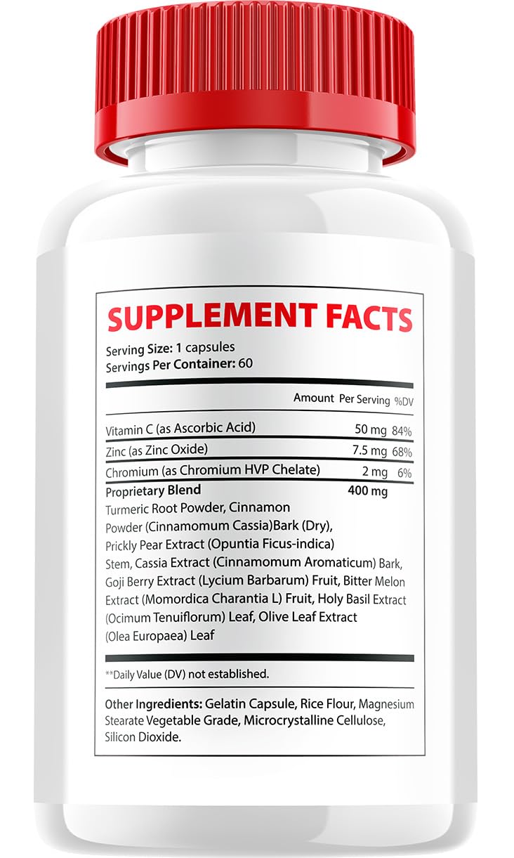 60 Capsules Supplement S221