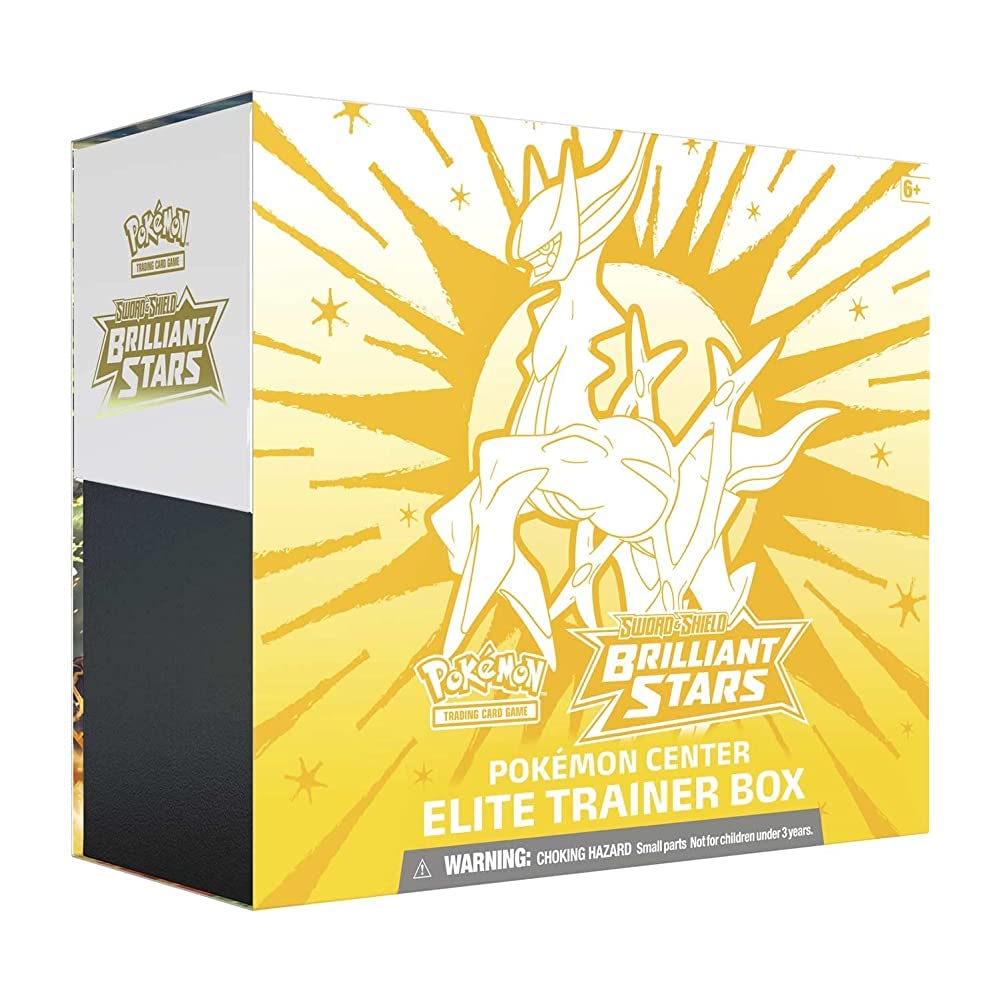 Pokemon Elite Trainer Box A9104