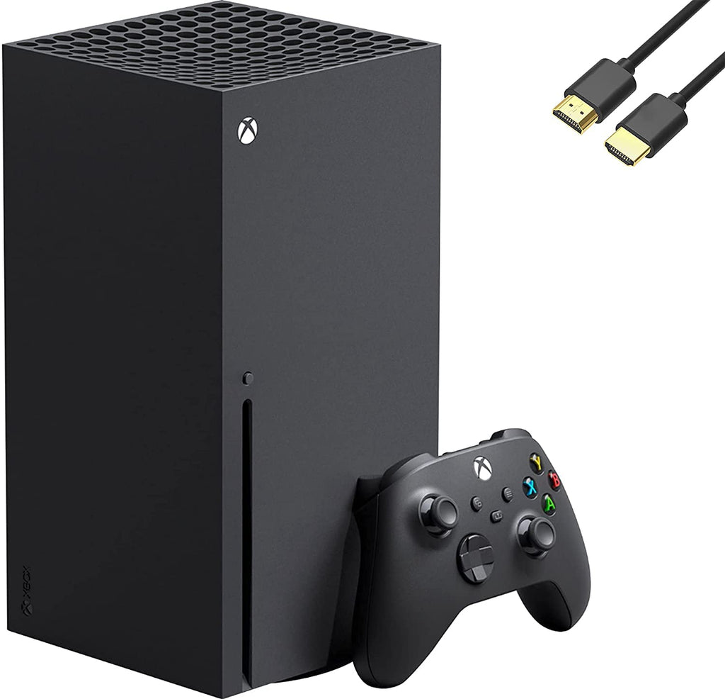Black 1TB Video Gaming Console with Wireless Controller N5367