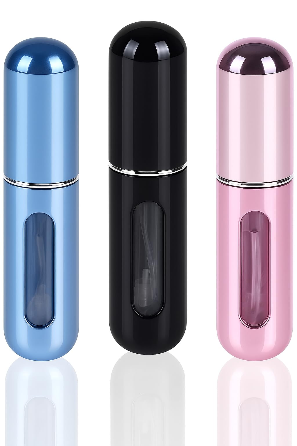 5ml Refillable Perfume Atomizer Spray Bottle H72983