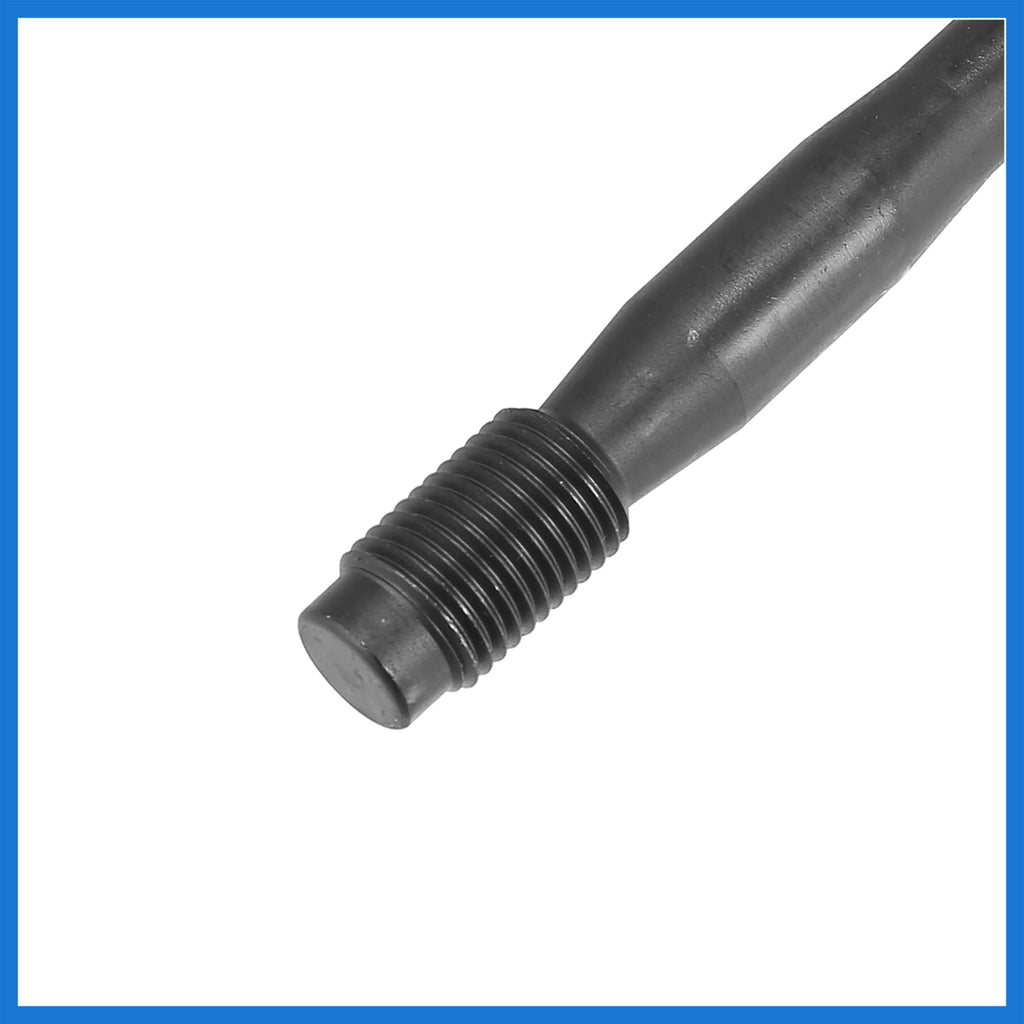 Black Carbon Steel Wheel Hangers Alignment Pin M14x1.5 K39415