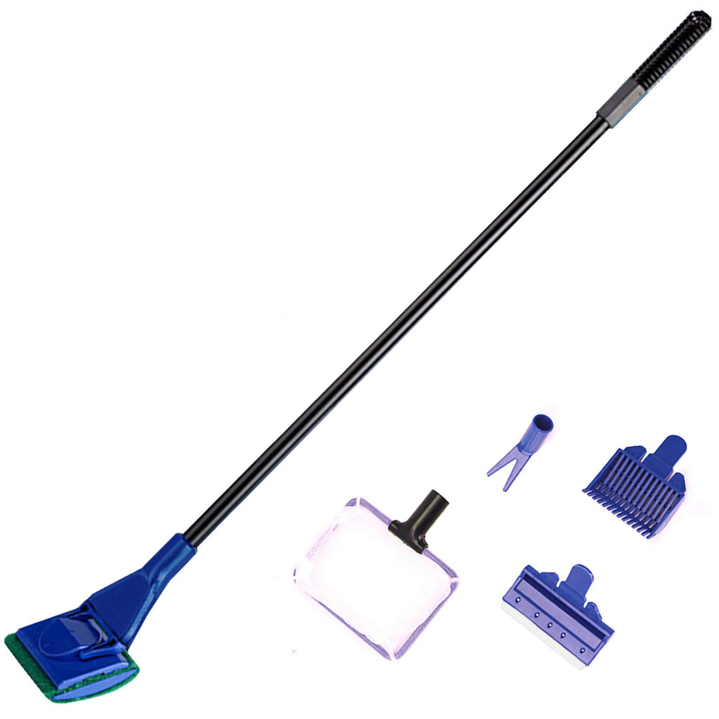 Aquarium Cleaning Tools Kit 5 in 1 Q298038