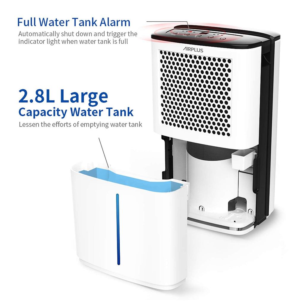50 Pint Dehumidifier A532