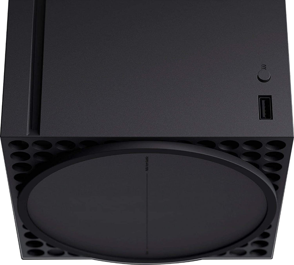 Black 1TB Video Gaming Console with Wireless Controller N5367